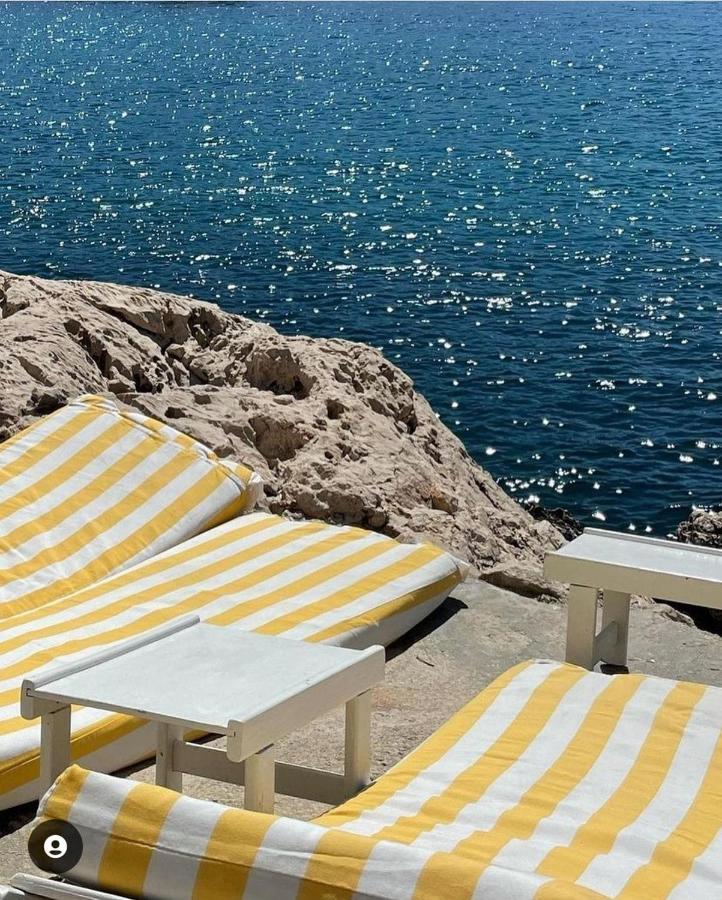 Massilia Calling Appartement Marseille Proche Metro Climatise Bien Decore Exterior foto