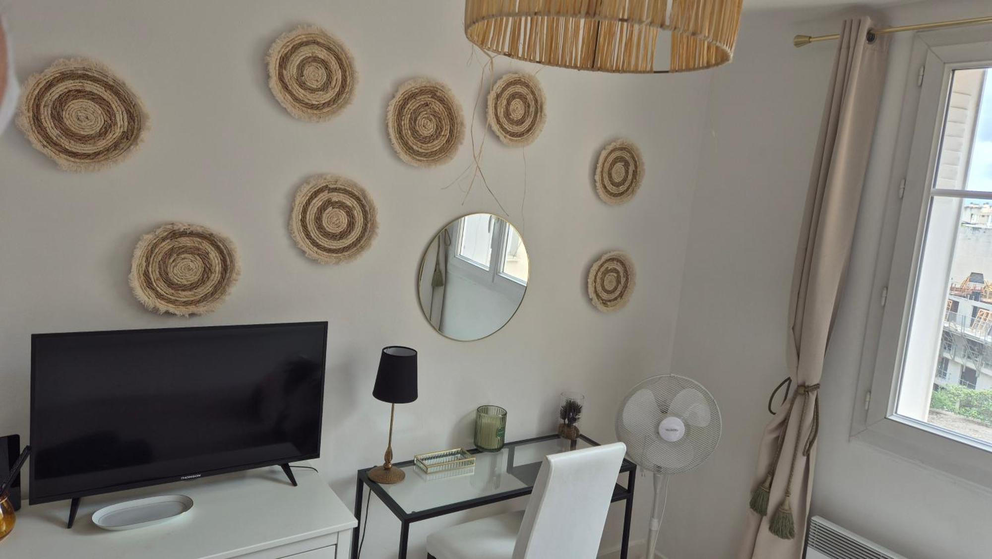Massilia Calling Appartement Marseille Proche Metro Climatise Bien Decore Exterior foto