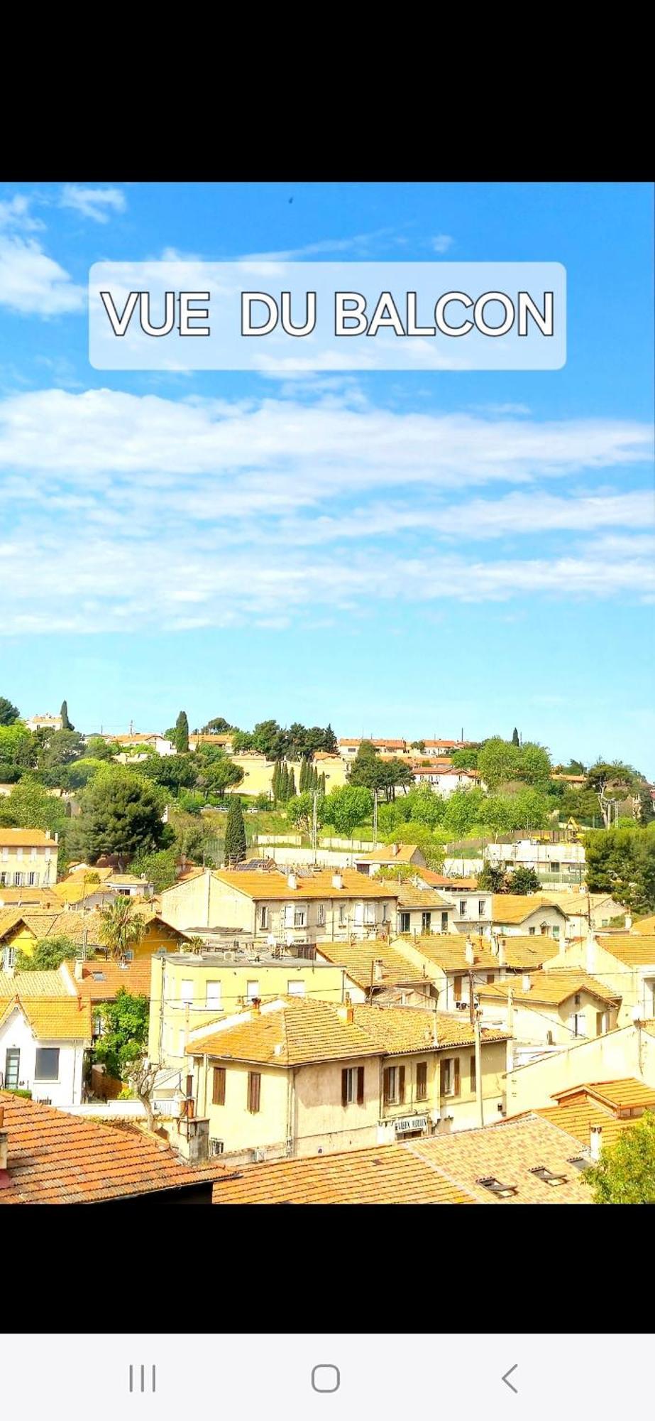 Massilia Calling Appartement Marseille Proche Metro Climatise Bien Decore Exterior foto
